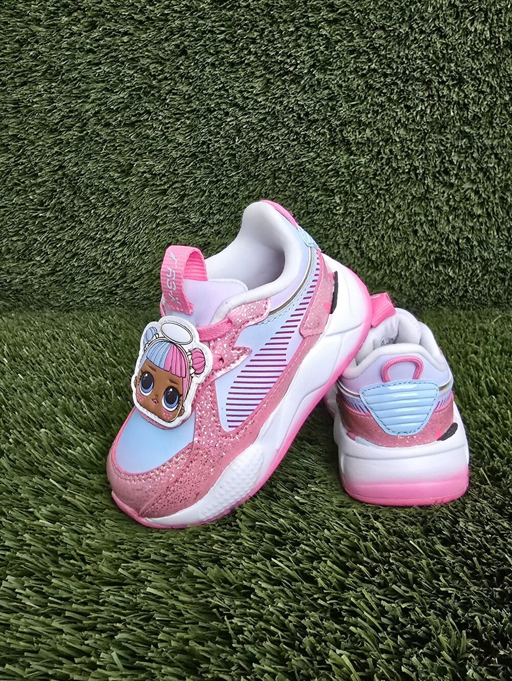 PUMA RS-X Sneakers x L.O.L SURPRISE!